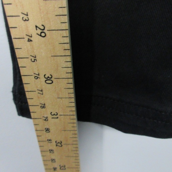 American Eagle Kick Bootcut Pants Next Level Stretch Women S Black Party 414 - Picture 8 of 15